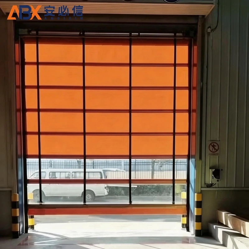 拉萨PVC堆积门
