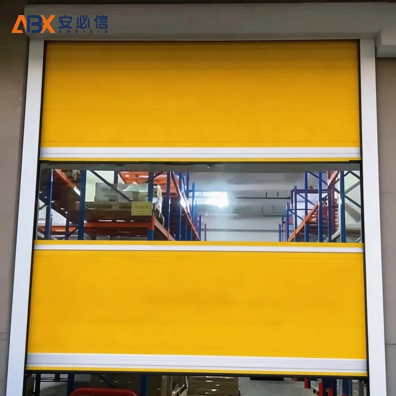 拉萨工业快速门